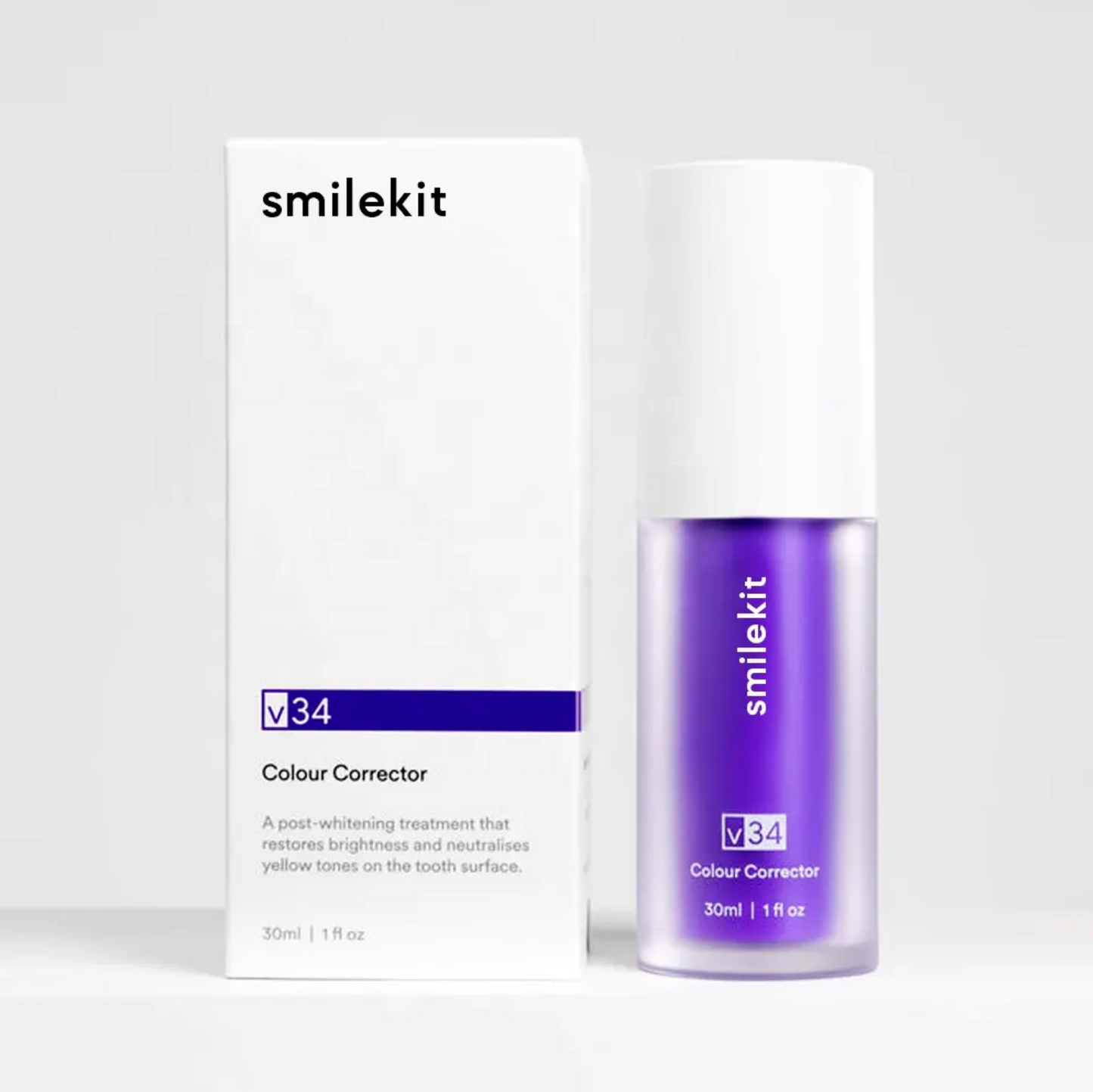 Sérum Blanchissant V34