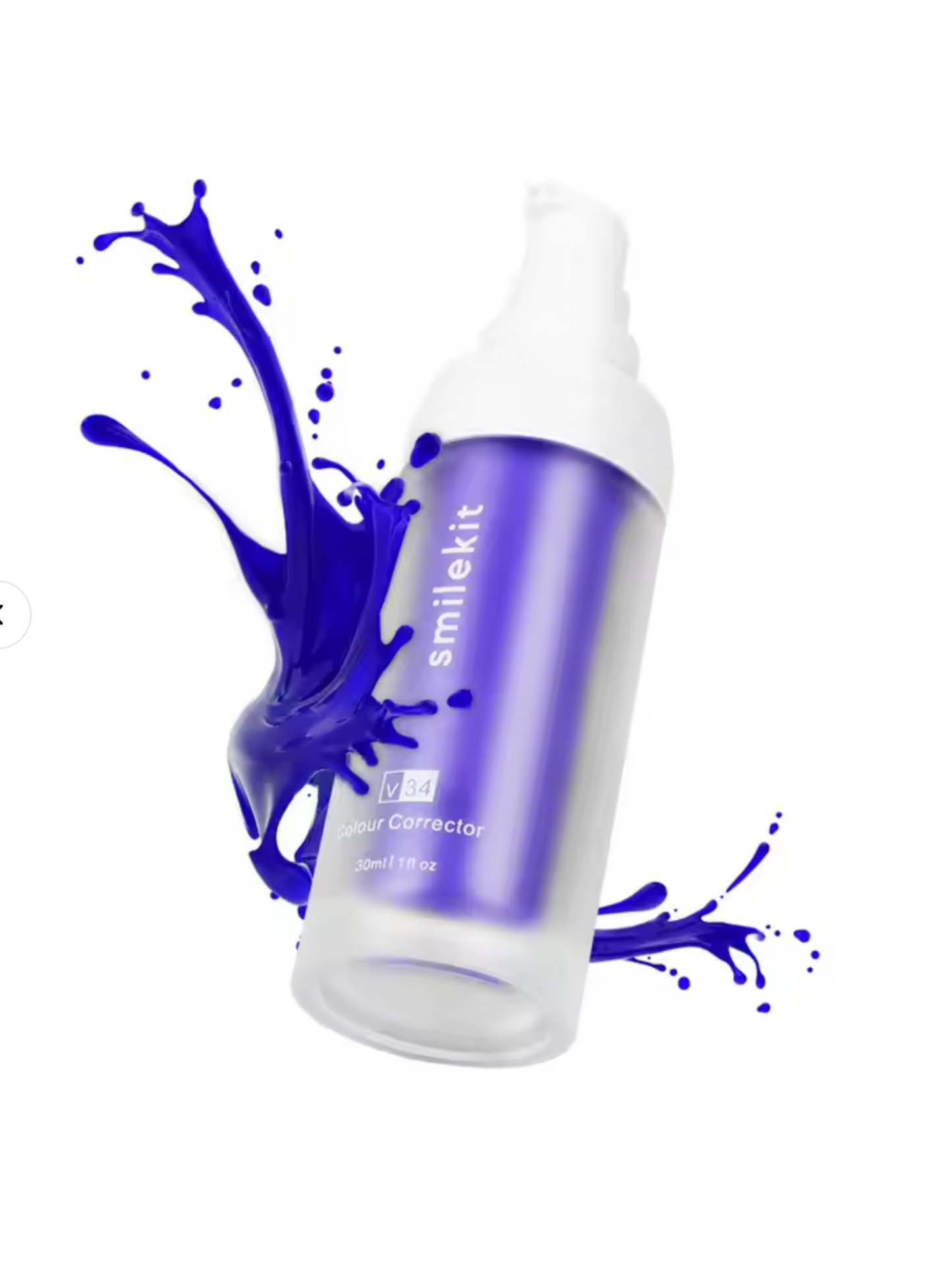 Sérum Blanchissant V34