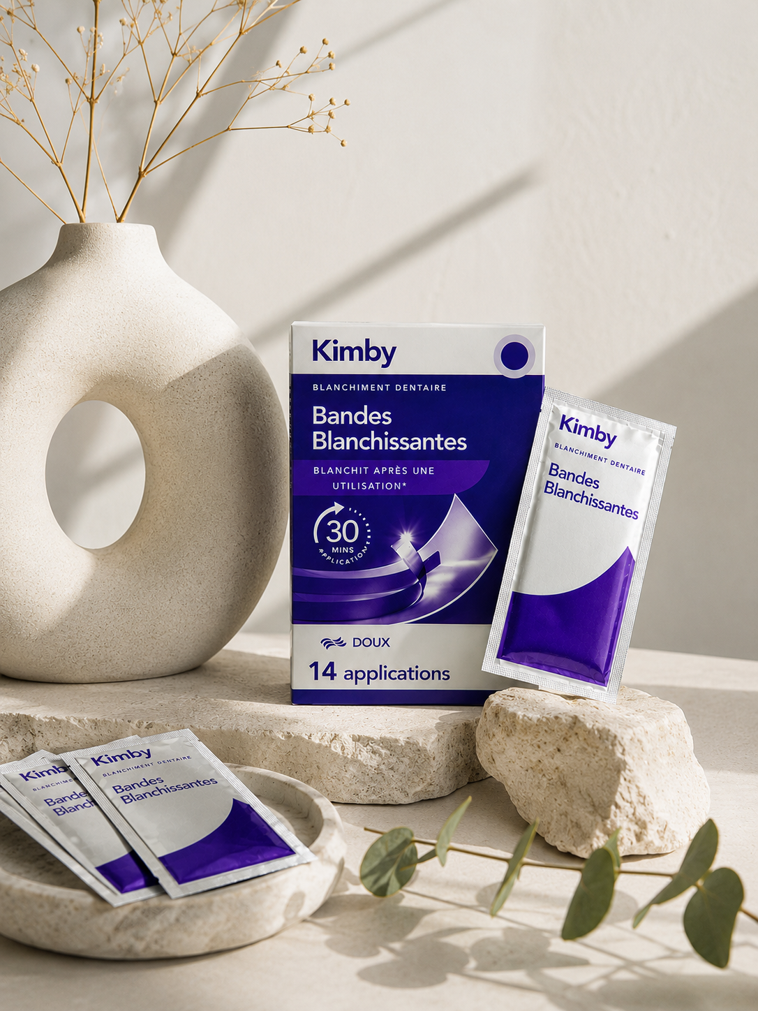 Bandes Blanchissantes Kimby™