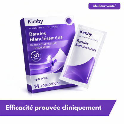Bandes Blanchissantes Kimby™
